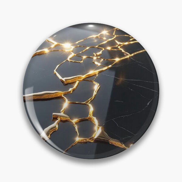 Item preview, KINTSUGI -  We Are Strongest Where We Are Broken  designed and sold by CleverCulture.