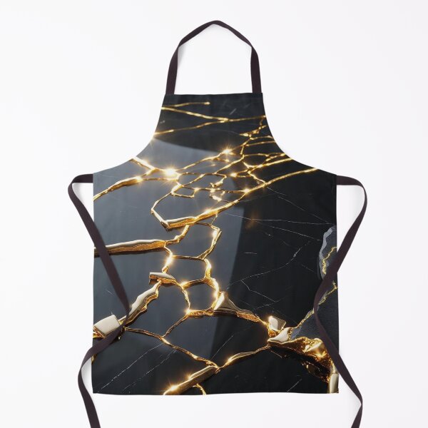 Item preview, KINTSUGI - We Are Strongest Where We Are Broken designed and sold by CleverCulture.