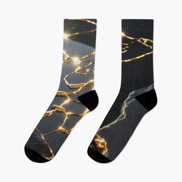 Item preview, KINTSUGI -  We Are Strongest Where We Are Broken  designed and sold by CleverCulture.