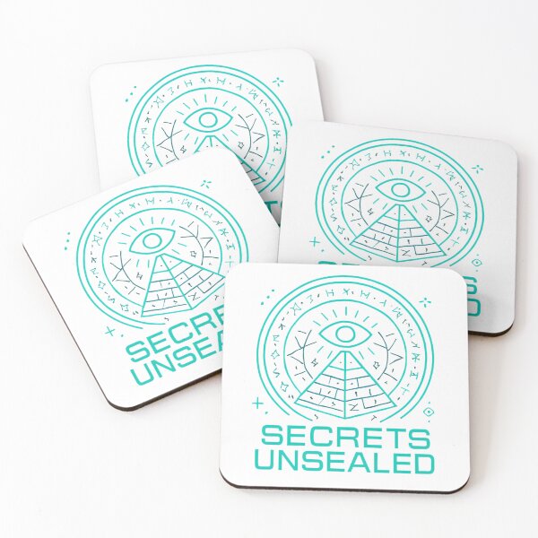Item preview, Hidden Archive Seal designed and sold by Truth Designs.