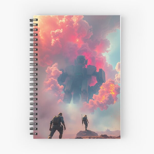 Item preview, The Invasion designed and sold by e-not-shop.