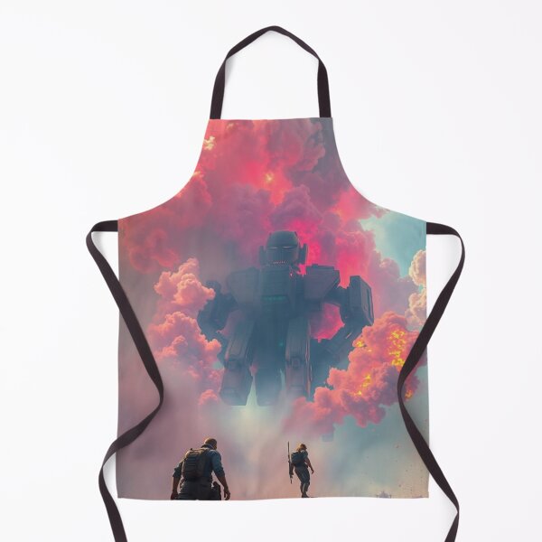 Item preview, The Invasion designed and sold by e-not-shop.