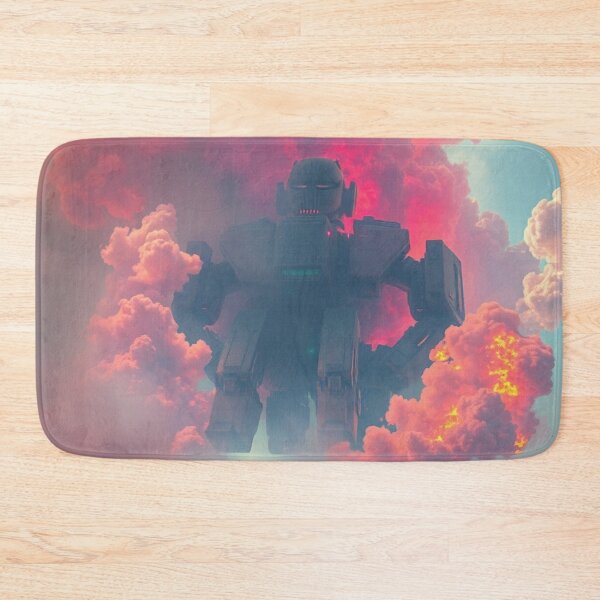 Item preview, The Invasion designed and sold by e-not-shop.
