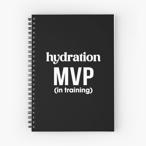 Item preview, Hydration MVP (In Training) designed and sold by Venus Complete.