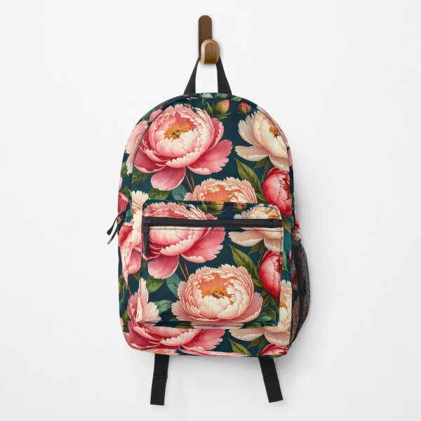 Item preview, Elegant Peony Flowers – Soft Blooms & Timeless Beauty designed and sold by Willow Sage.