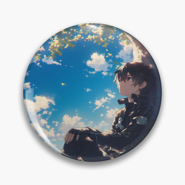 Item preview, Kirito 5 designed and sold by Infinite-Aspire.