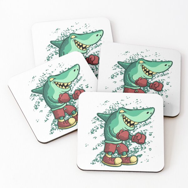 Item preview, Sharko’s Beach Patrol: Always on Duty designed and sold by BROWNEESHOUSE.