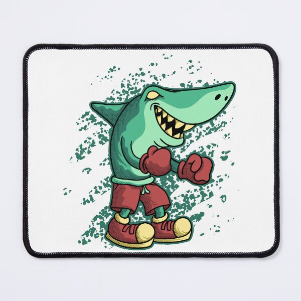 Item preview, Sharko’s Beach Patrol: Always on Duty designed and sold by BROWNEESHOUSE.