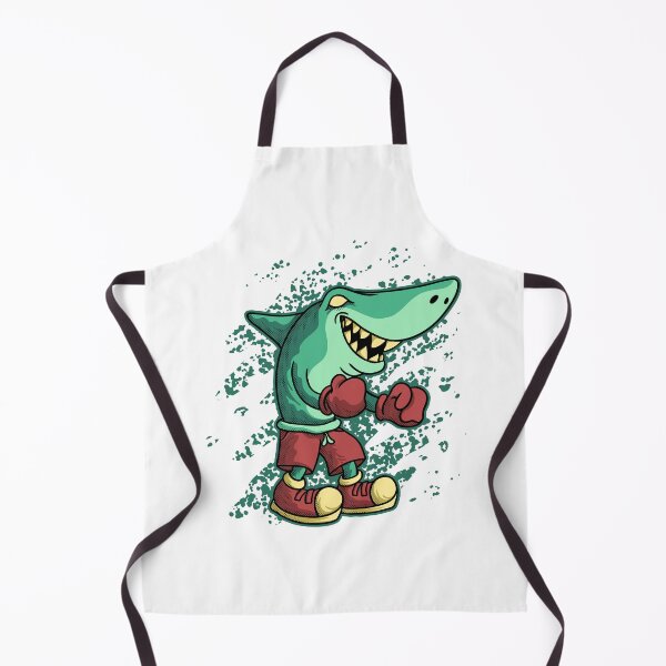 Item preview, Sharko’s Beach Patrol: Always on Duty designed and sold by BROWNEESHOUSE.