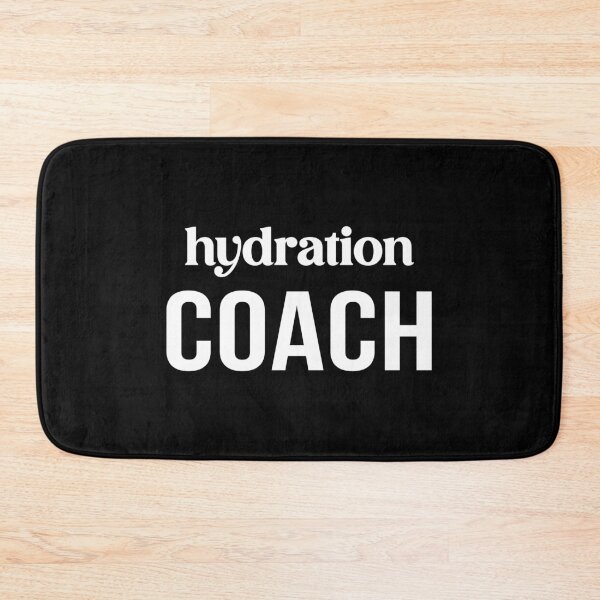 Item preview, Hydration Coach designed and sold by Venus Complete.