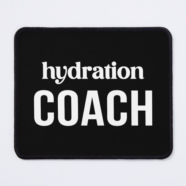 Item preview, Hydration Coach designed and sold by Venus Complete.