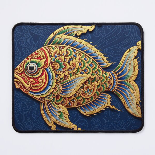 Item preview, thai fish designed and sold by korlakot.