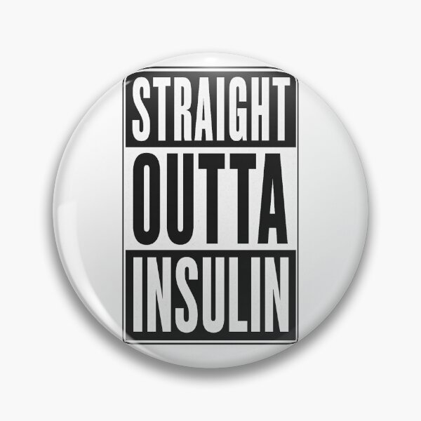 Artikelvorschau, Direkt aus dem Insulin entworfen und verkauft von Pancreart .