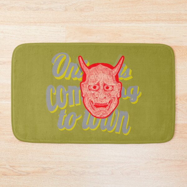 Item preview, Hannya Oni Mask - Japanese Demon Noh Theater Design designed and sold by tokomoroJP.