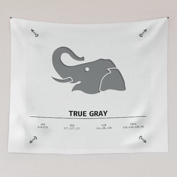 Item preview, True Gray designed and sold by PanPu.