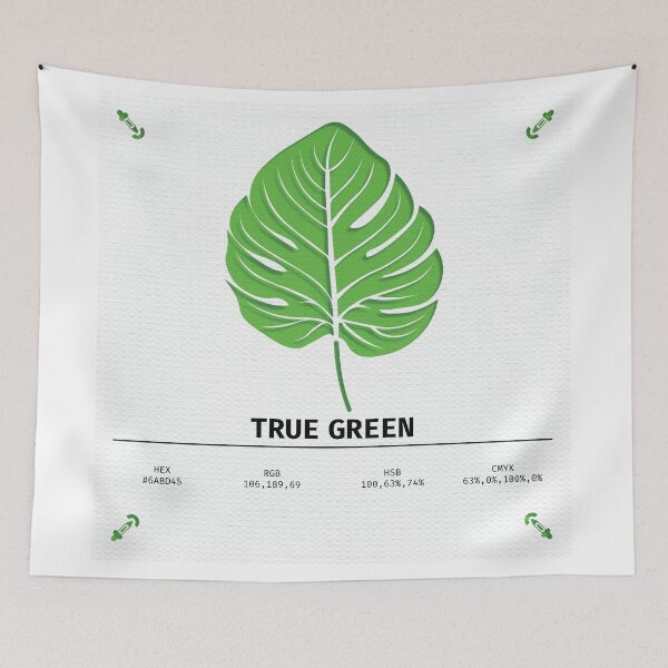 Item preview, True Green designed and sold by PanPu.