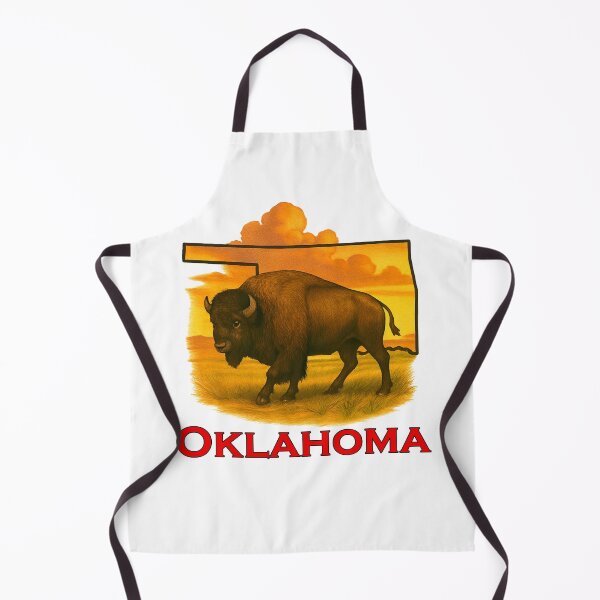 Item preview, Oklahoma: American Buffalo  designed and sold by CornerStone57.