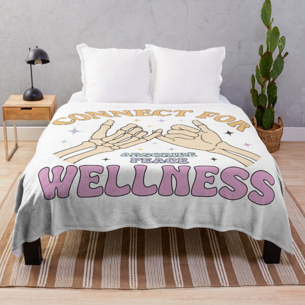 Item preview, Connect for ArsCribe Peace & Wellness – Mindful Balance Design designed and sold by artcultreone.