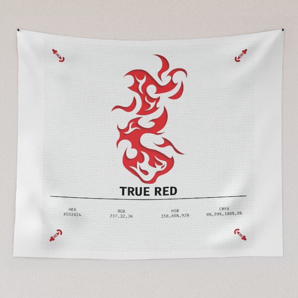 Item preview, True Red designed and sold by PanPu.