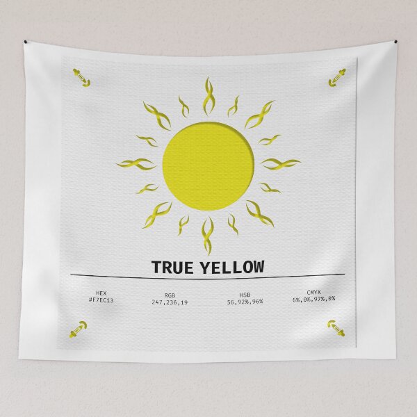 Item preview, True Yellow designed and sold by PanPu.