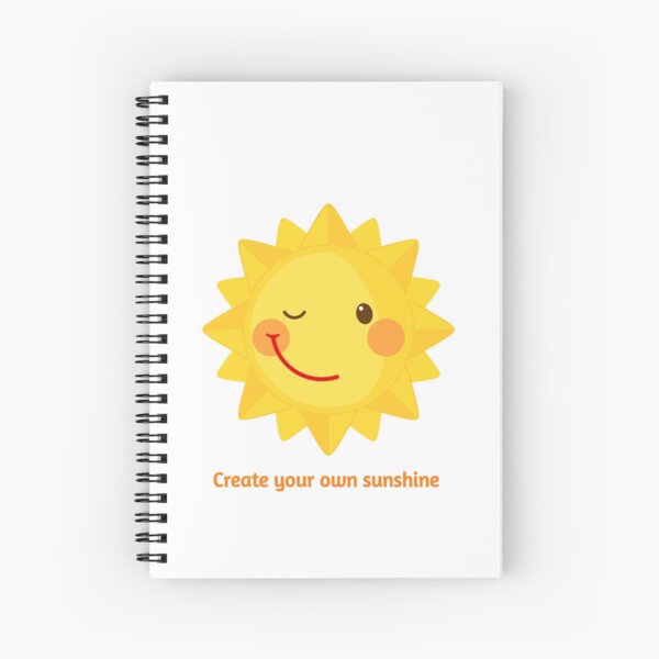 Item preview, Create your own sunshine designed and sold by Pinkgnomie.