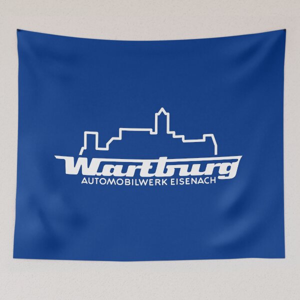 Item preview, Wartburg - Automobilwerk Eisenach Special (white) designed and sold by VEB Ostladen.