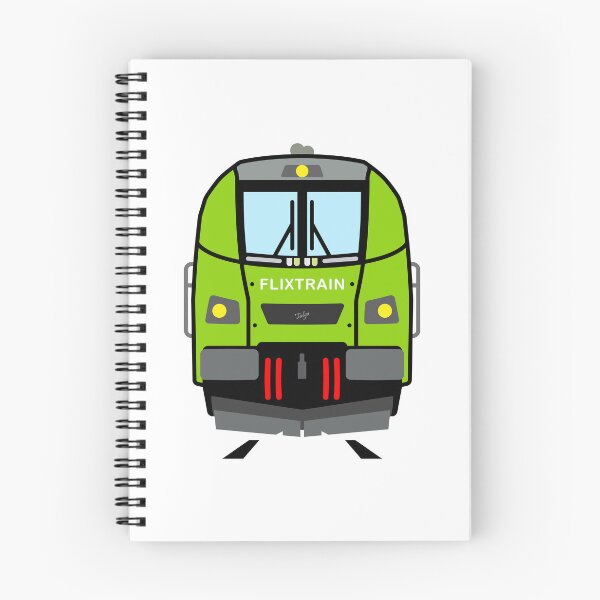 Item preview, FlixTrain Talgo 230 designed and sold by WurmWeb.DesignShop.