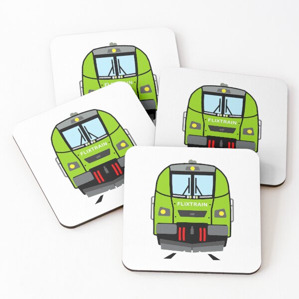 Item preview, FlixTrain Talgo 230 designed and sold by WurmWeb.DesignShop.