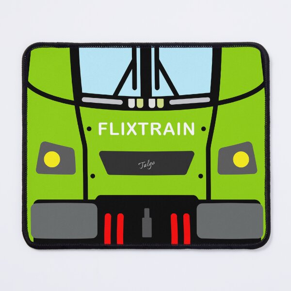 Item preview, FlixTrain Talgo 230 designed and sold by WurmWeb.DesignShop.