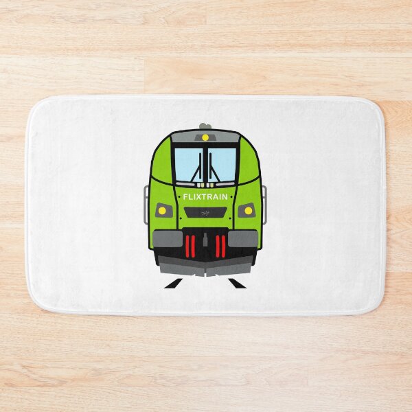 Item preview, FlixTrain Talgo 230 designed and sold by WurmWeb.DesignShop.