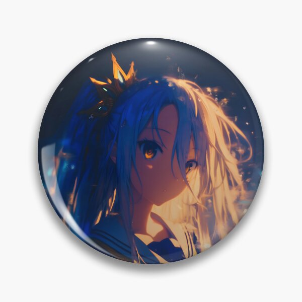 Item preview, Shiro - No game no Life - 13 designed and sold by Infinite-Aspire.