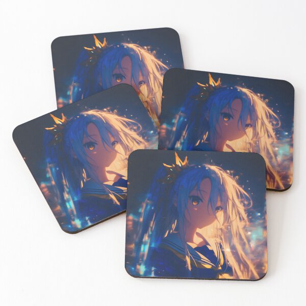 Item preview, Shiro - No game no Life - 13 designed and sold by Infinite-Aspire.