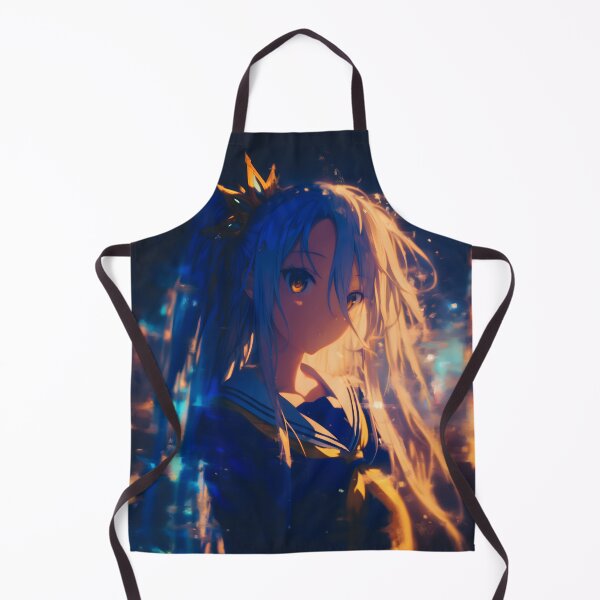 Item preview, Shiro - No game no Life - 13 designed and sold by Infinite-Aspire.