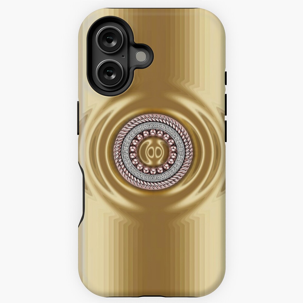 Item preview, iPhone Magsafe Tough Case designed and sold by Vk91art.