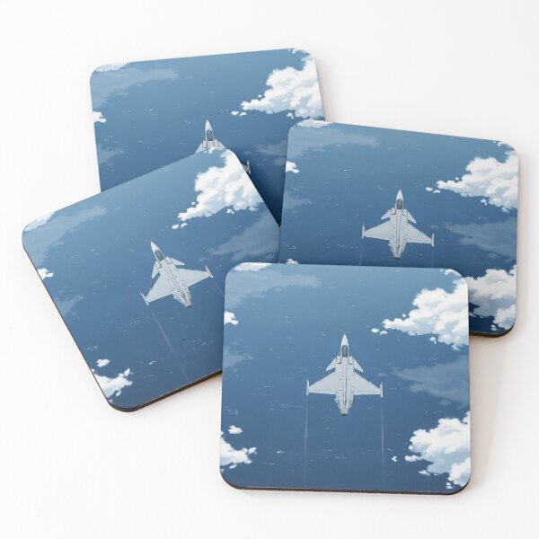 Item preview, Gripen over the Blue designed and sold by P-OH-Style.