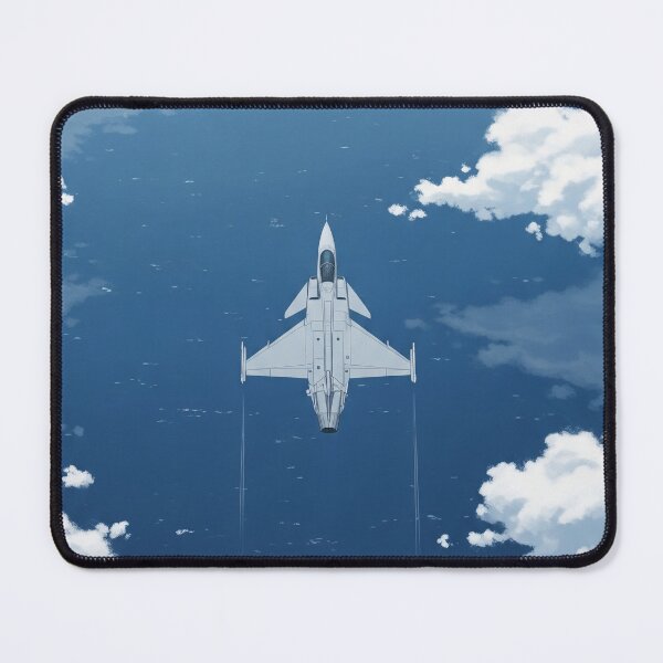 Item preview, Gripen over the Blue designed and sold by P-OH-Style.
