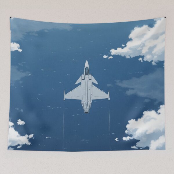 Item preview, Gripen over the Blue designed and sold by P-OH-Style.