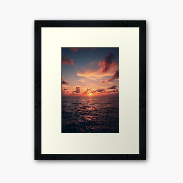 Item preview, sunset designed and sold by e-not-shop.