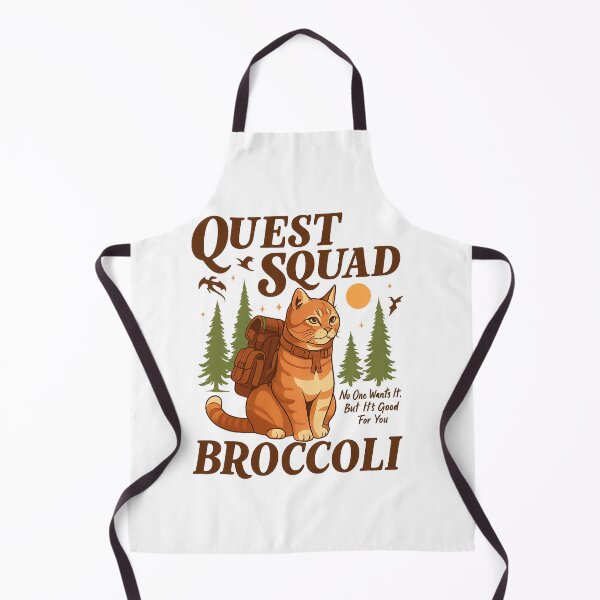 Item preview, Onyx Storm Quest Squad Broccoli, Broccoli Cat, Ridoc Romantasy Fan, Dragon Rider, Bookworm designed and sold by toongstudio.
