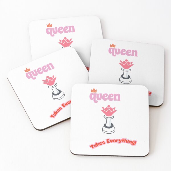Item preview, Queen takes everything designed and sold by HanBry07.