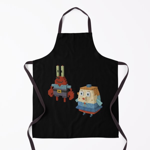 Item preview, SpongeBob / Mrs. Puff / Mr. Krabs Minecraft PACK designed and sold by DibujandoPorfa.