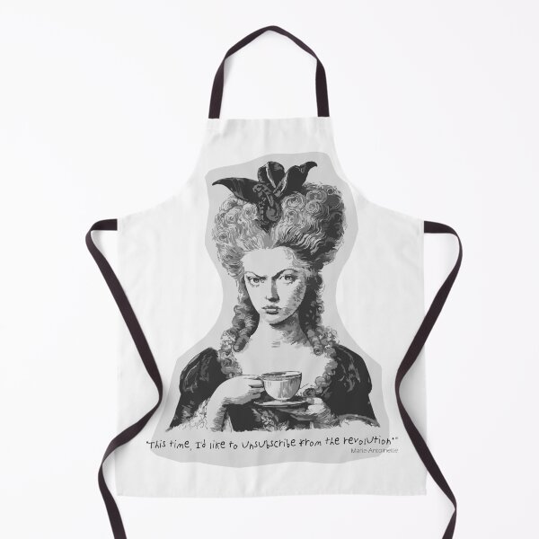 Item preview, This time, I’d like to unsubscribe – Marie Antoinette Design designed and sold by idgafstudio.ch.