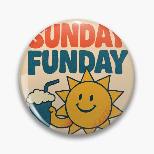 Item preview, Sunday Funday designed and sold by FrictionMaxxing.