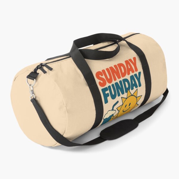 Item preview, Sunday Funday designed and sold by FrictionMaxxing.