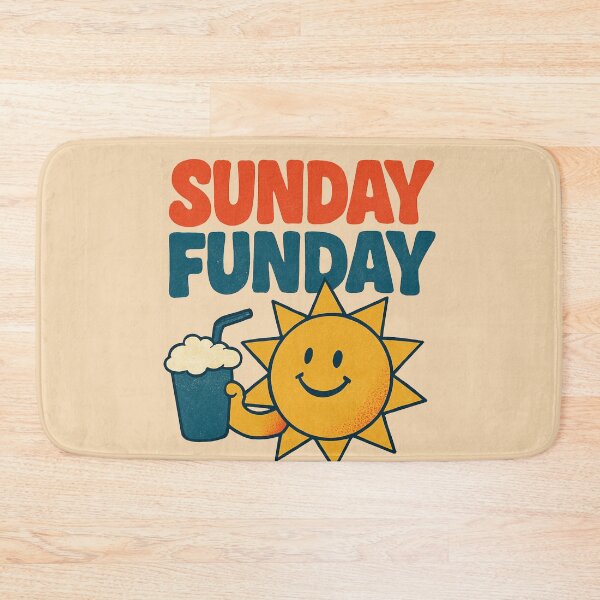 Item preview, Sunday Funday designed and sold by FrictionMaxxing.