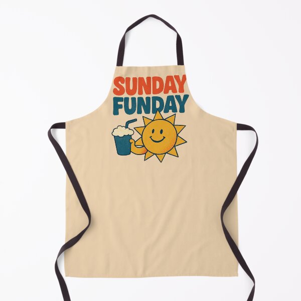 Item preview, Sunday Funday designed and sold by FrictionMaxxing.