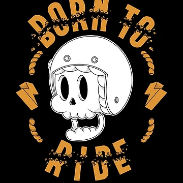 Artwork thumbnail, Born To Ride by Artthree