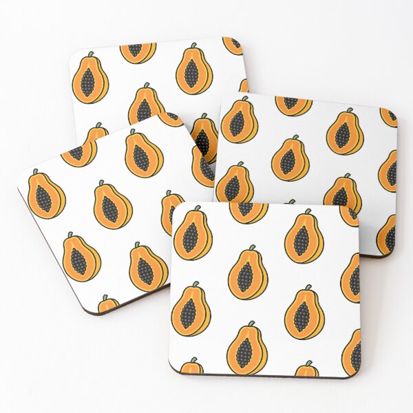 Item preview, Papaya — Tropical Fruit designed and sold by Poraqui.