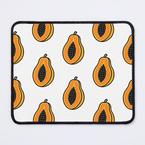 Item preview, Papaya — Tropical Fruit designed and sold by Poraqui.