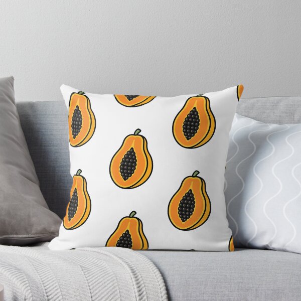 Item preview, Papaya — Tropical Fruit designed and sold by Poraqui.